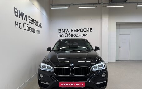 BMW X6, 2016 год, 3 490 000 рублей, 3 фотография