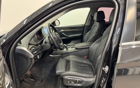 BMW X6, 2016 год, 3 490 000 рублей, 17 фотография