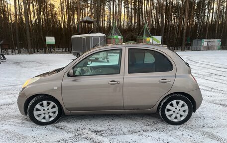 Nissan Micra III, 2005 год, 420 000 рублей, 5 фотография