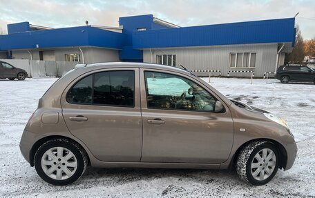 Nissan Micra III, 2005 год, 420 000 рублей, 6 фотография