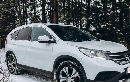 Honda CR-V IV, 2014 год, 1 950 000 рублей, 5 фотография
