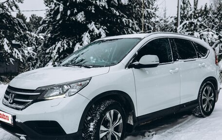 Honda CR-V IV, 2014 год, 1 950 000 рублей, 7 фотография