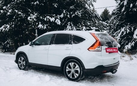 Honda CR-V IV, 2014 год, 1 950 000 рублей, 8 фотография