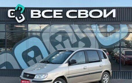 Hyundai Matrix I рестайлинг, 2008 год, 440 000 рублей, 1 фотография