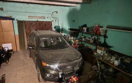 KIA Sorento II рестайлинг, 2010 год, 1 750 000 рублей, 1 фотография