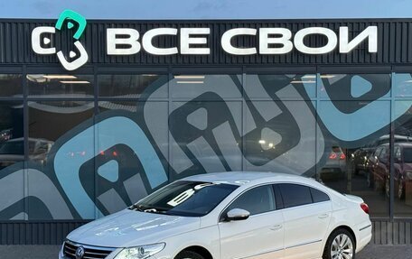 Volkswagen Passat CC I рестайлинг, 2011 год, 1 153 000 рублей, 1 фотография