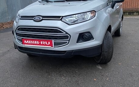Ford EcoSport, 2015 год, 850 000 рублей, 2 фотография