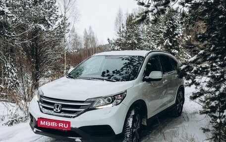 Honda CR-V IV, 2014 год, 1 950 000 рублей, 6 фотография