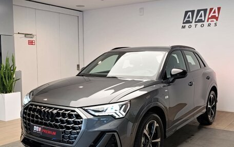 Audi Q3, 2025 год, 5 450 000 рублей, 1 фотография