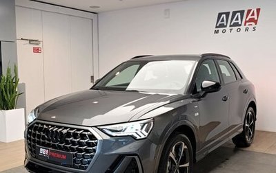 Audi Q3, 2025 год, 5 450 000 рублей, 1 фотография