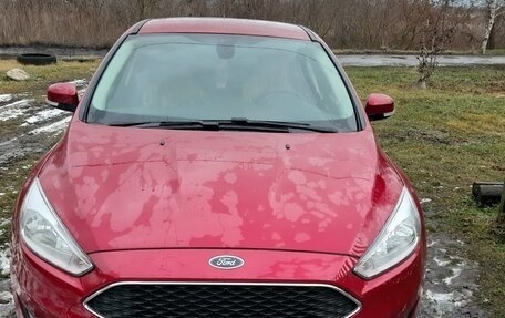 Ford Focus III, 2018 год, 1 500 000 рублей, 1 фотография