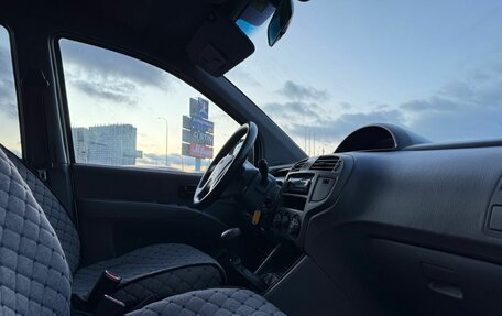 Hyundai Matrix I рестайлинг, 2008 год, 440 000 рублей, 2 фотография