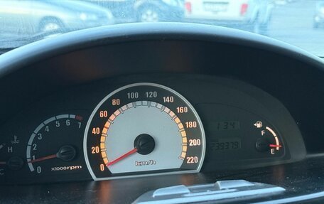 Hyundai Matrix I рестайлинг, 2008 год, 440 000 рублей, 9 фотография