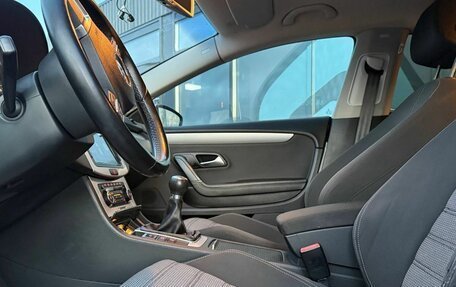 Volkswagen Passat CC I рестайлинг, 2011 год, 1 153 000 рублей, 11 фотография