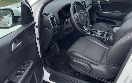 KIA Sportage IV рестайлинг, 2018 год, 1 950 000 рублей, 12 фотография