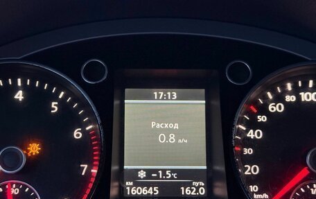 Volkswagen Passat CC I рестайлинг, 2011 год, 1 153 000 рублей, 16 фотография