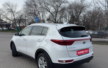 KIA Sportage IV рестайлинг, 2018 год, 1 950 000 рублей, 2 фотография