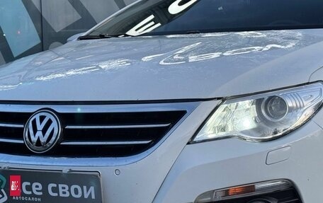 Volkswagen Passat CC I рестайлинг, 2011 год, 1 153 000 рублей, 14 фотография