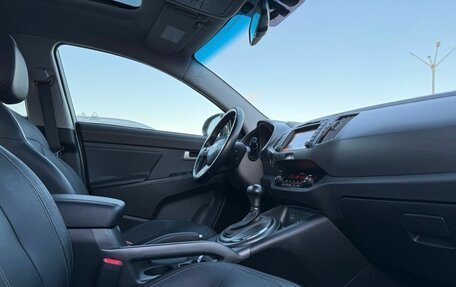 KIA Sportage III, 2012 год, 1 457 000 рублей, 3 фотография