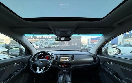 KIA Sportage III, 2012 год, 1 457 000 рублей, 2 фотография