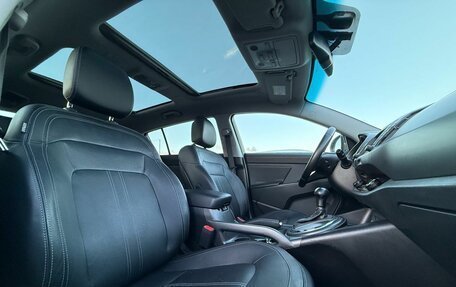 KIA Sportage III, 2012 год, 1 457 000 рублей, 5 фотография