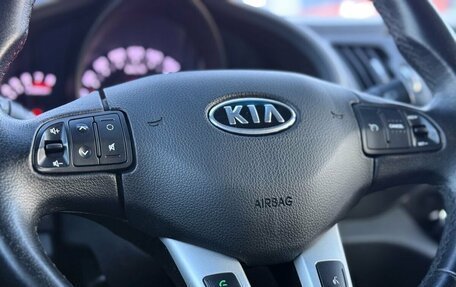 KIA Sportage III, 2012 год, 1 457 000 рублей, 6 фотография