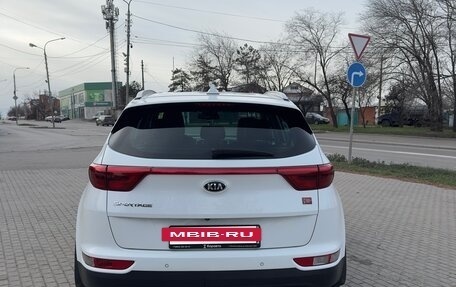 KIA Sportage IV рестайлинг, 2018 год, 1 950 000 рублей, 5 фотография