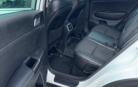 KIA Sportage IV рестайлинг, 2018 год, 1 950 000 рублей, 13 фотография