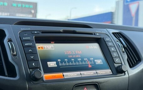 KIA Sportage III, 2012 год, 1 457 000 рублей, 10 фотография