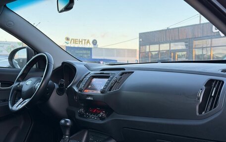 KIA Sportage III, 2012 год, 1 457 000 рублей, 15 фотография