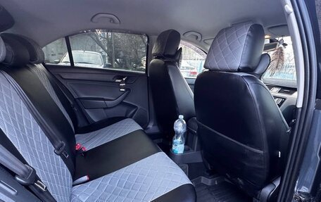 Skoda Rapid I, 2016 год, 1 350 000 рублей, 16 фотография