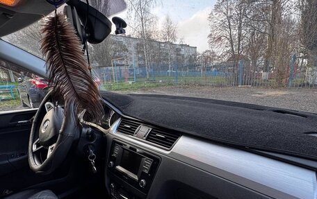 Skoda Rapid I, 2016 год, 1 350 000 рублей, 17 фотография