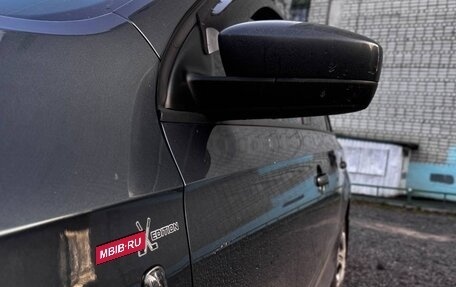 Skoda Rapid I, 2016 год, 1 350 000 рублей, 13 фотография