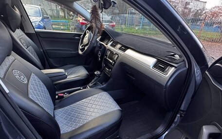 Skoda Rapid I, 2016 год, 1 350 000 рублей, 18 фотография