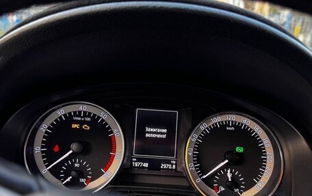 Skoda Rapid I, 2016 год, 1 350 000 рублей, 25 фотография