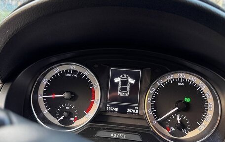 Skoda Rapid I, 2016 год, 1 350 000 рублей, 26 фотография