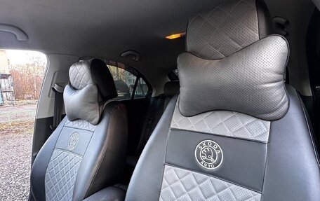 Skoda Rapid I, 2016 год, 1 350 000 рублей, 32 фотография