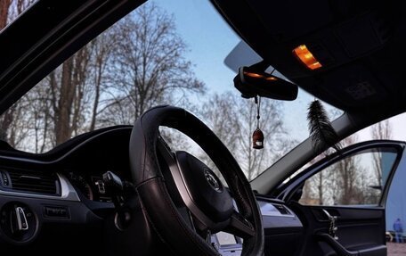 Skoda Rapid I, 2016 год, 1 350 000 рублей, 30 фотография