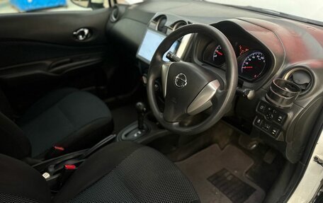 Nissan Note II рестайлинг, 2015 год, 890 000 рублей, 12 фотография