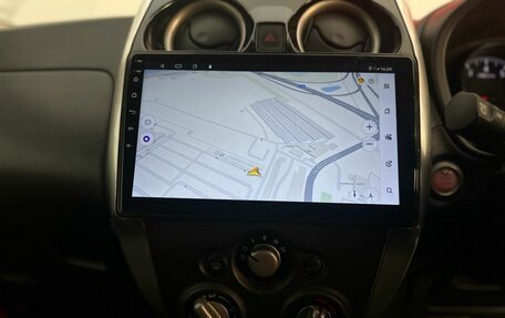 Nissan Note II рестайлинг, 2015 год, 890 000 рублей, 13 фотография