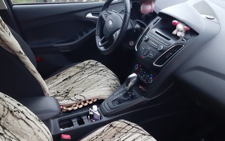 Ford Focus III, 2018 год, 1 500 000 рублей, 2 фотография