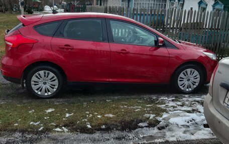 Ford Focus III, 2018 год, 1 500 000 рублей, 5 фотография