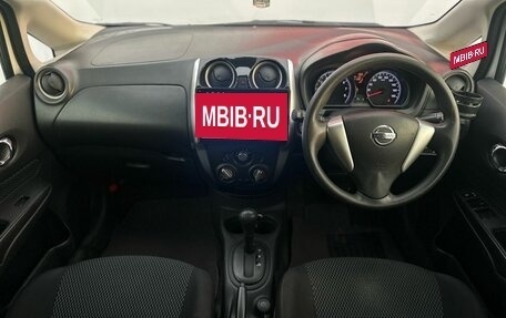 Nissan Note II рестайлинг, 2015 год, 890 000 рублей, 7 фотография