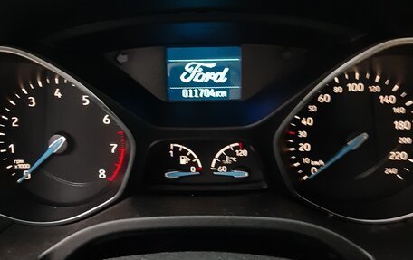 Ford Focus III, 2018 год, 1 500 000 рублей, 6 фотография