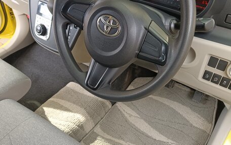 Toyota Passo III, 2017 год, 895 000 рублей, 7 фотография