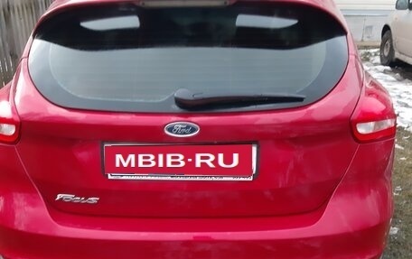 Ford Focus III, 2018 год, 1 500 000 рублей, 4 фотография