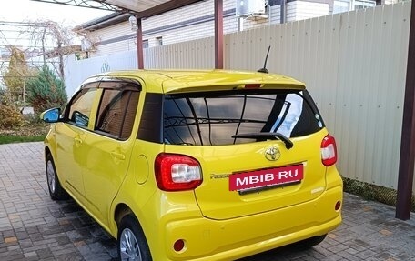 Toyota Passo III, 2017 год, 895 000 рублей, 5 фотография