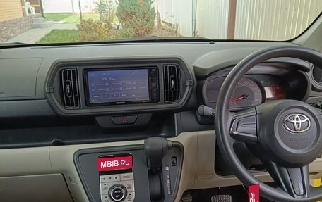 Toyota Passo III, 2017 год, 895 000 рублей, 9 фотография