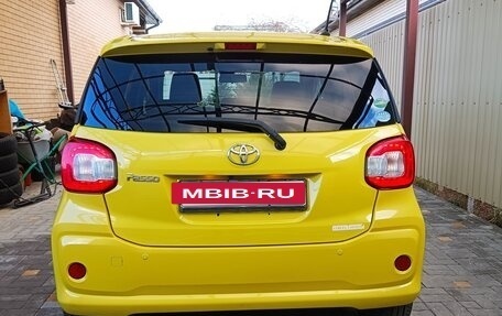 Toyota Passo III, 2017 год, 895 000 рублей, 6 фотография