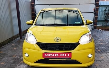 Toyota Passo III, 2017 год, 895 000 рублей, 2 фотография